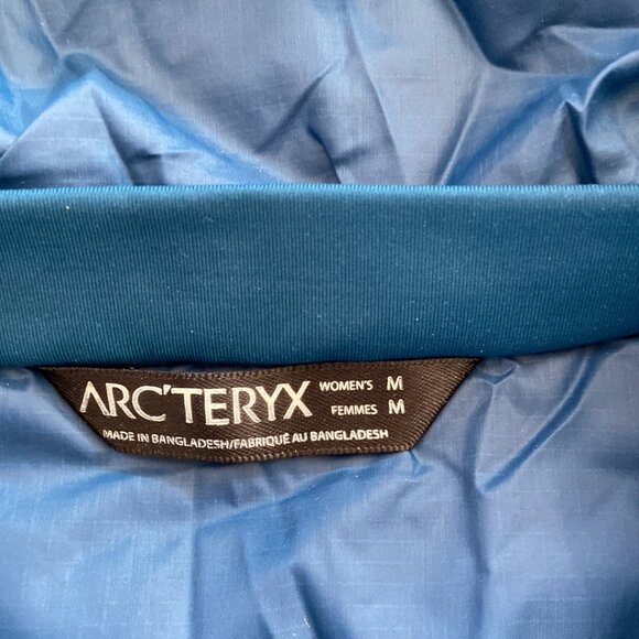 Arc'teryx Atom AR Hoody Jacket - Picture 9 of 12